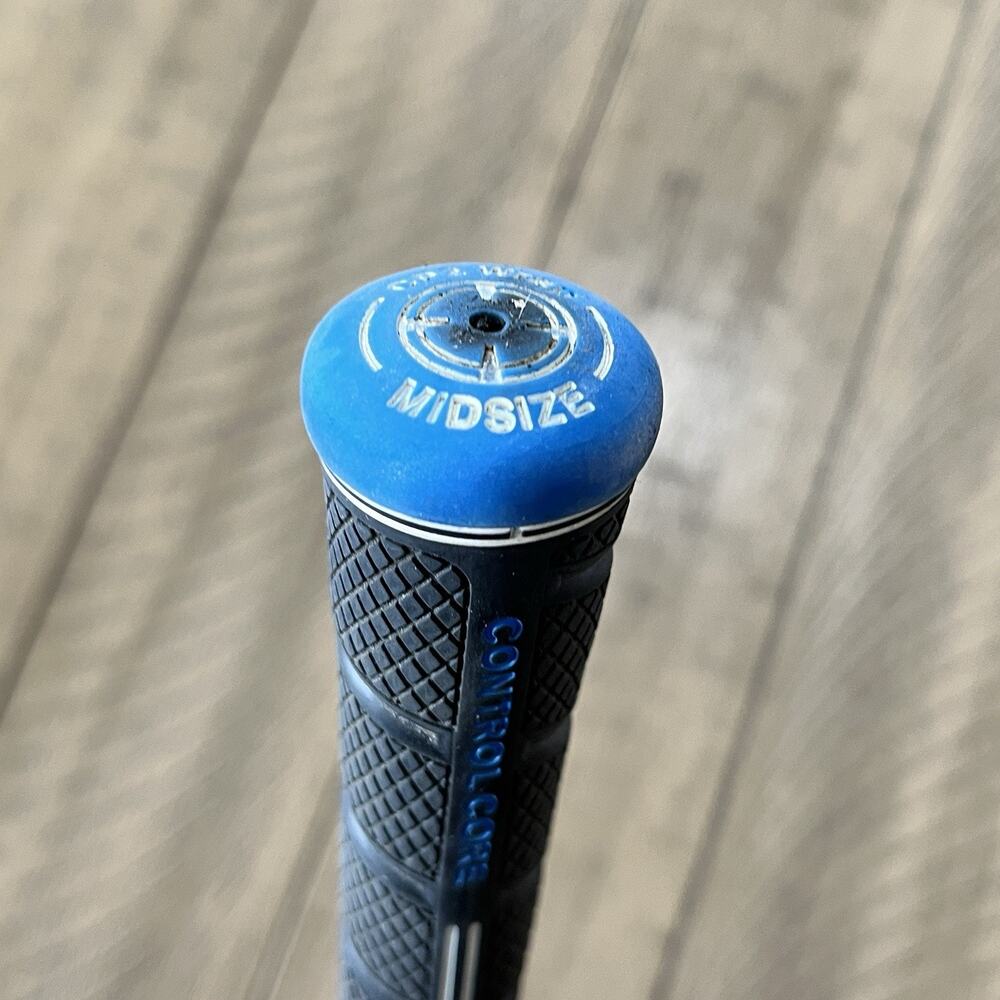 Maxfli C3 52° Gap Wedge GW 52-08 RH True Temper Steel Shaft 35.75" Golf Pride - Picture 8 of 8